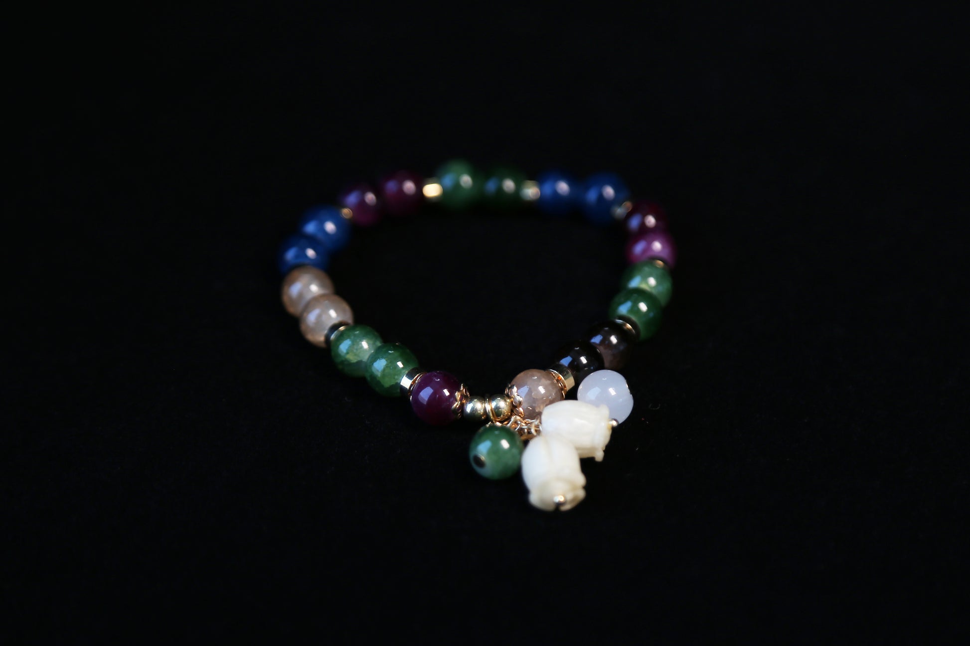 彩荷Colorful Lotus